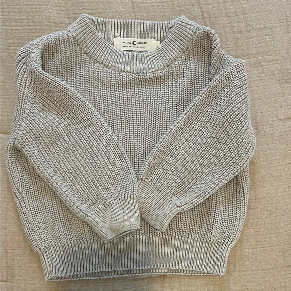 Colored Organics 2T